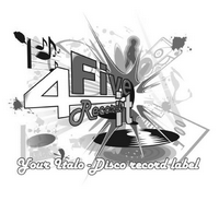 Five4it Records 200x184 W